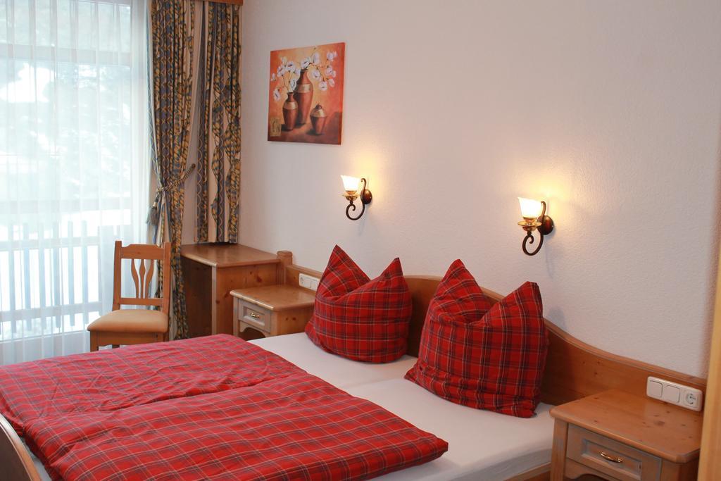 Appartement Hohe Mut Obergurgl Værelse billede