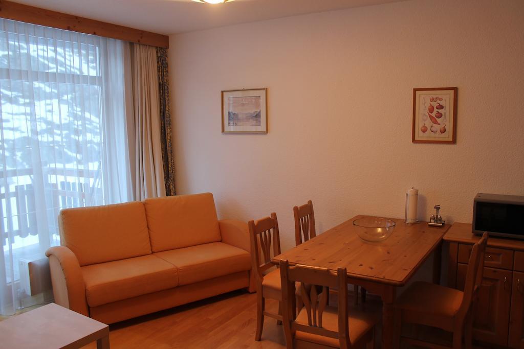 Appartement Hohe Mut Obergurgl Værelse billede